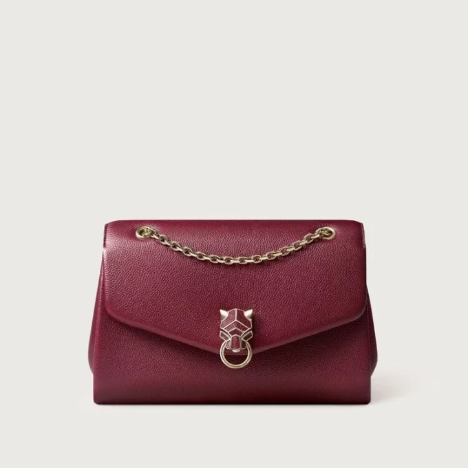 Small Bag, Panthere Graphique