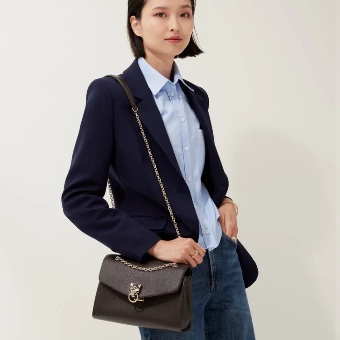 Small Bag, Panthere Graphique Small Bag, Panthere Graphique