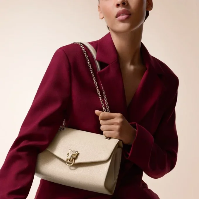 Small Bag, Panthere Graphique Small Bag, Panthere Graphique