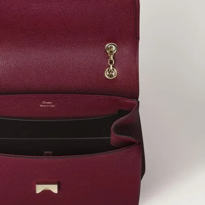 Small Bag, Panthere Graphique
