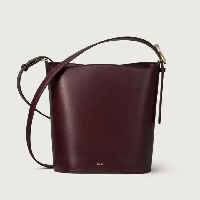 Small Bucket Bag, Panthere C Small Bucket Bag, Panthere C