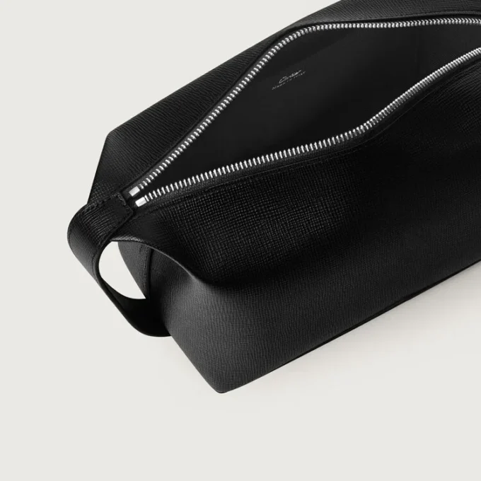 Small Toiletry Bag, Losange