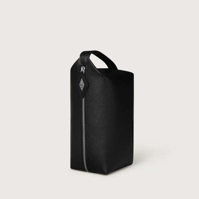 Small Toiletry Bag, Losange