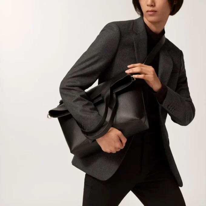 Small Tote Bag, Losange
