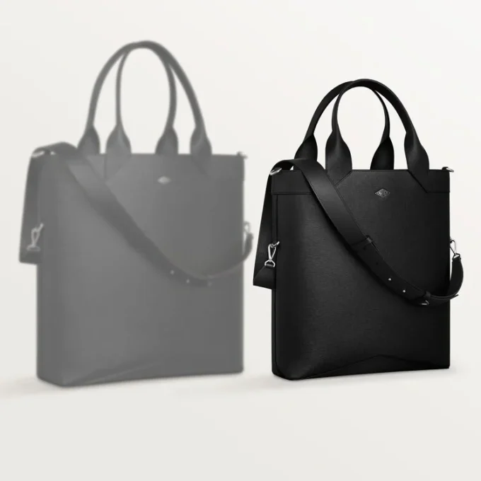 Small Tote Bag, Losange