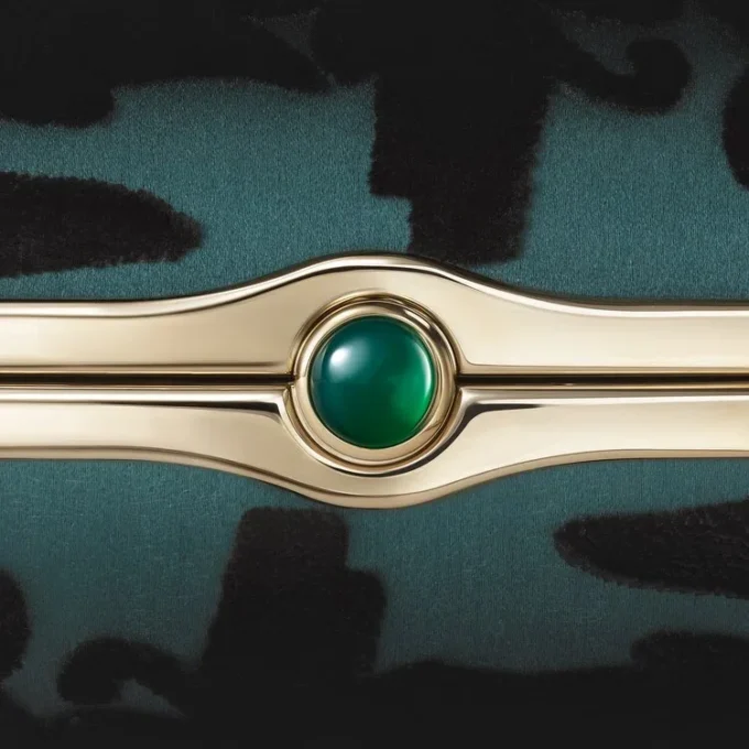 Square Bag, Cartier Soir