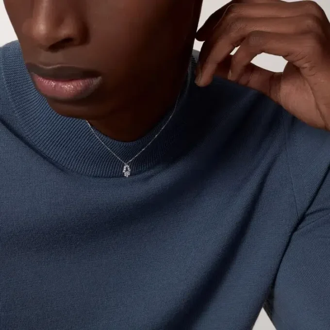 Symbol Necklace – White Gold, Diamond – Cartier Symbol Necklace – White Gold, Diamond – Cartier