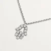 Symbol Necklace – White Gold, Diamond – Cartier Symbol Necklace – White Gold, Diamond – Cartier