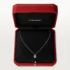 Symbol Necklace – White Gold, Diamond – Cartier Symbol Necklace – White Gold, Diamond – Cartier