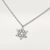 Symbol Necklace – White Gold, Diamonds – Cartier Symbol Necklace – White Gold, Diamonds – Cartier