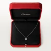 Symbol Necklace – White Gold, Diamonds – Cartier Symbol Necklace – White Gold, Diamonds – Cartier