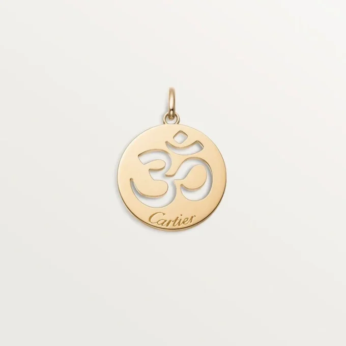 Symbol Pendant – Yellow Gold – Cartier Symbol Pendant – Yellow Gold – Cartier