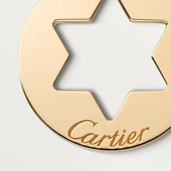 Symbol Pendant – Yellow Gold – Cartier Symbol Pendant – Yellow Gold – Cartier