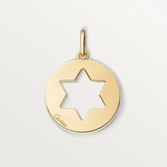Symbol Pendant – Yellow Gold – Cartier Symbol Pendant – Yellow Gold – Cartier
