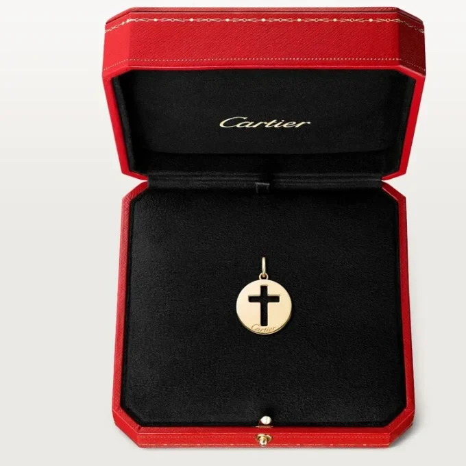 Symbol Pendant – Yellow Gold – Cartier Symbol Pendant – Yellow Gold – Cartier