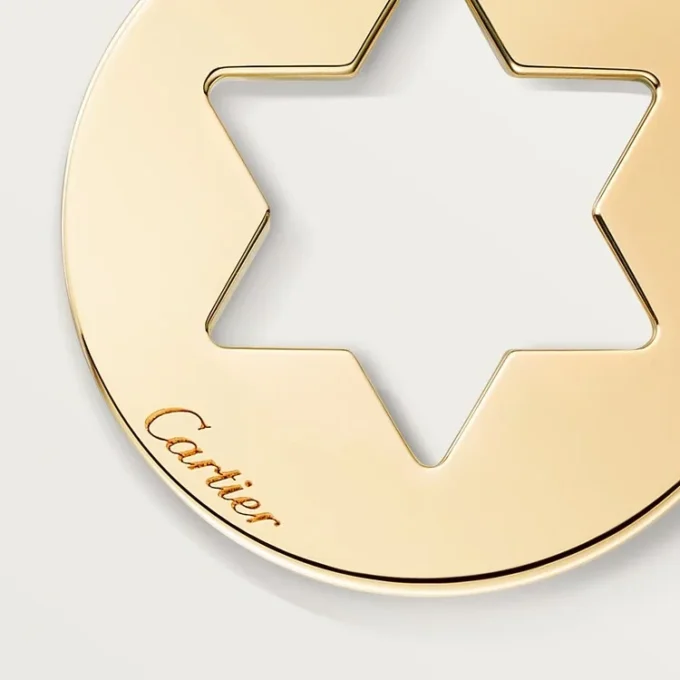 Symbol Pendant – Yellow Gold – Cartier Symbol Pendant – Yellow Gold – Cartier