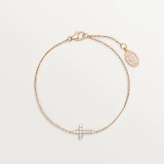 Symbols Bracelet – Pink Gold, Diamonds – Cartier Symbols Bracelet – Pink Gold, Diamonds – Cartier