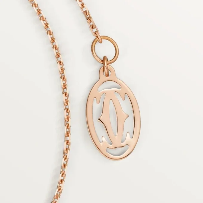 Symbols Bracelet – Pink Gold, Diamonds – Cartier Symbols Bracelet – Pink Gold, Diamonds – Cartier