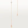 Symbols Bracelet – Pink Gold, Diamonds – Cartier Symbols Bracelet – Pink Gold, Diamonds – Cartier