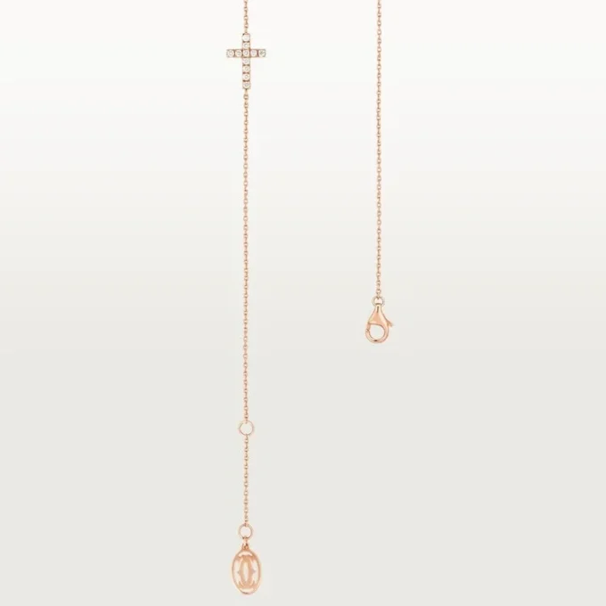 Symbols Bracelet – Pink Gold, Diamonds – Cartier Symbols Bracelet – Pink Gold, Diamonds – Cartier