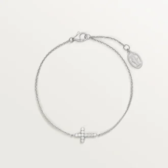 Symbols Bracelet – White Gold, Diamonds – Cartier Symbols Bracelet – White Gold, Diamonds – Cartier
