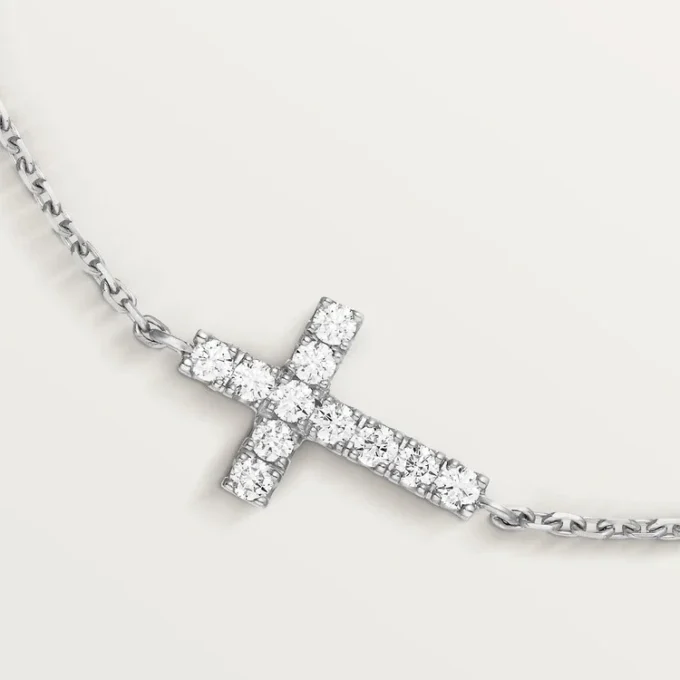 Symbols Bracelet – White Gold, Diamonds – Cartier Symbols Bracelet – White Gold, Diamonds – Cartier