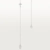 Symbols Bracelet – White Gold, Diamonds – Cartier Symbols Bracelet – White Gold, Diamonds – Cartier