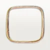 Trinity Bracelet, Cushion-Shaped Trinity Bracelet, Cushion-Shaped