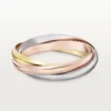 Trinity Bracelet, Extra-Large Model Trinity Bracelet, Extra-Large Model