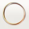 Trinity Bracelet, Extra-Large Model Trinity Bracelet, Extra-Large Model