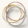 Trinity Bracelet, Lacquer, Diamonds Trinity Bracelet, Lacquer, Diamonds