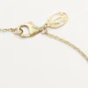 Trinity Bracelet, on Chain, 1 Diamond Trinity Bracelet, on Chain, 1 Diamond