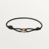 Trinity Bracelet – White Gold, Yellow Gold, Rose Gold – Cartier Trinity Bracelet – White Gold, Yellow Gold, Rose Gold – Cartier