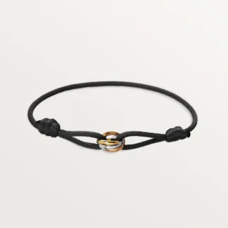 Trinity Bracelet – White Gold, Yellow Gold, Rose Gold – Cartier Trinity Bracelet – White Gold, Yellow Gold, Rose Gold – Cartier