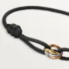 Trinity Bracelet – White Gold, Yellow Gold, Rose Gold – Cartier Trinity Bracelet – White Gold, Yellow Gold, Rose Gold – Cartier