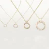 Trinity Diamond Chain Necklace in Tricolor Gold | Cartier Us Trinity Diamond Chain Necklace in Tricolor Gold | Cartier Us