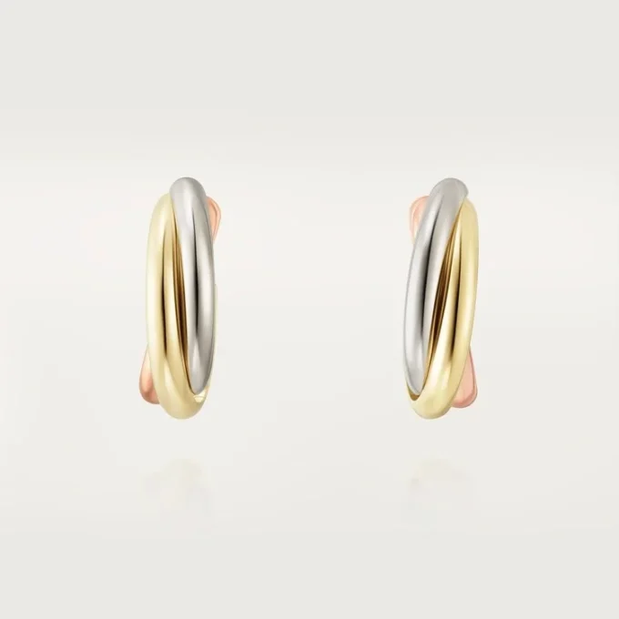 Trinity Earrings Trinity Earrings