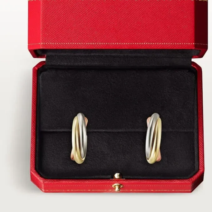 Trinity Earrings Trinity Earrings