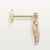 Trinity Earrings, Brilliant-Cut Diamonds Trinity Earrings, Brilliant-Cut Diamonds