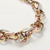 Trinity Necklace, Cushion-Shaped, Extra-Large Model Trinity Necklace, Cushion-Shaped, Extra-Large Model