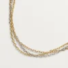 Trinity Necklace – White Gold, Yellow Gold, Rose Gold – Cartier Trinity Necklace – White Gold, Yellow Gold, Rose Gold – Cartier
