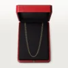 Trinity Necklace – White Gold, Yellow Gold, Rose Gold – Cartier Trinity Necklace – White Gold, Yellow Gold, Rose Gold – Cartier