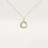 Trinity Pendant, 1 Diamond Trinity Pendant, 1 Diamond