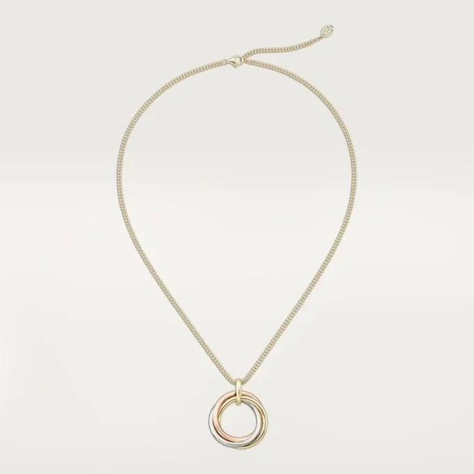 Trinity Pendant, Large Model Trinity Pendant, Large Model