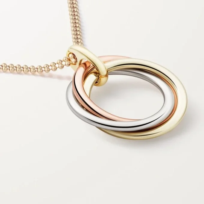Trinity Pendant, Large Model Trinity Pendant, Large Model