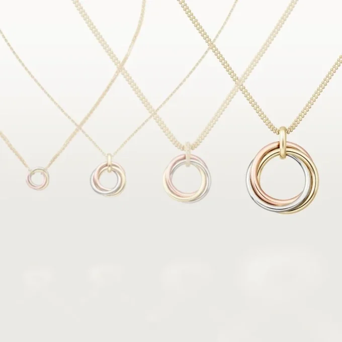 Trinity Pendant, Large Model Trinity Pendant, Large Model