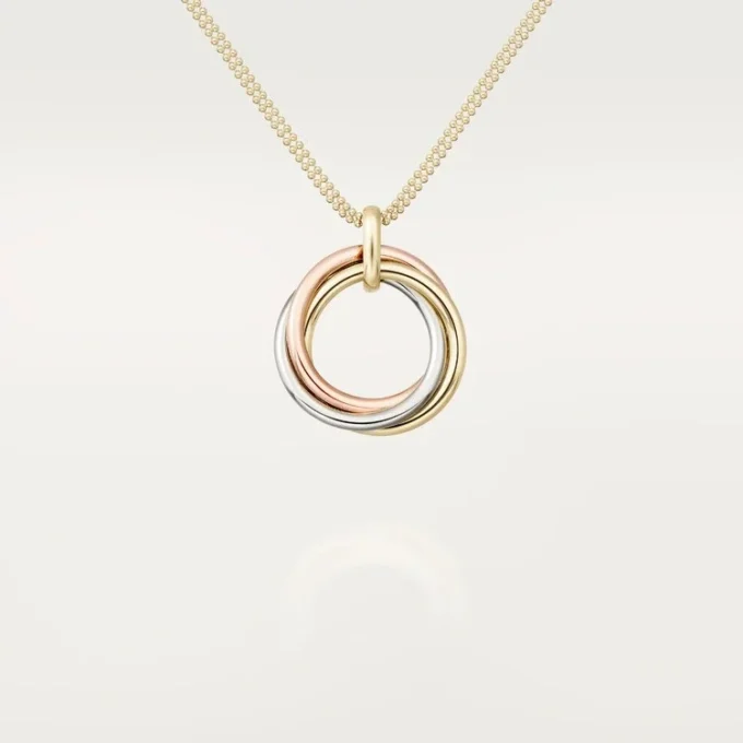 Trinity Pendant, Large Model Trinity Pendant, Large Model