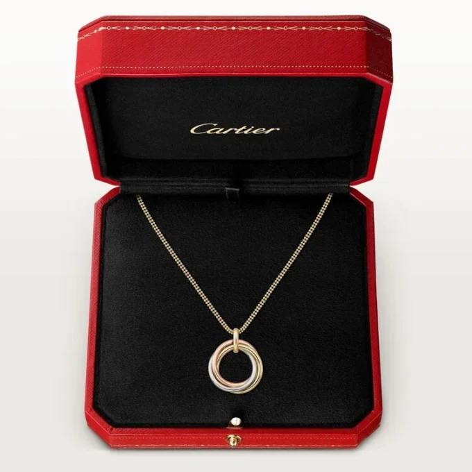 Trinity Pendant, Large Model Trinity Pendant, Large Model