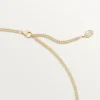 Trinity Pendant, Large Model, Semi-Paved Trinity Pendant, Large Model, Semi-Paved