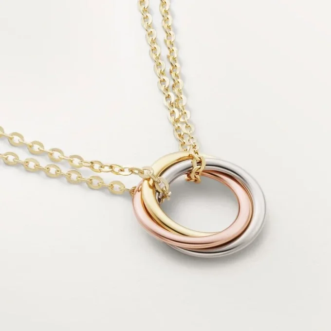 Trinity Pendant, Mini Model Trinity Pendant, Mini Model